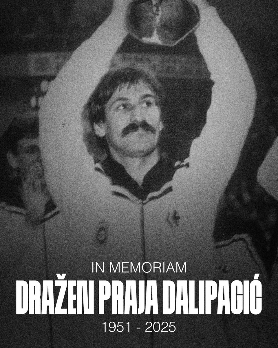 Umro Dražen Dalipagić Praja