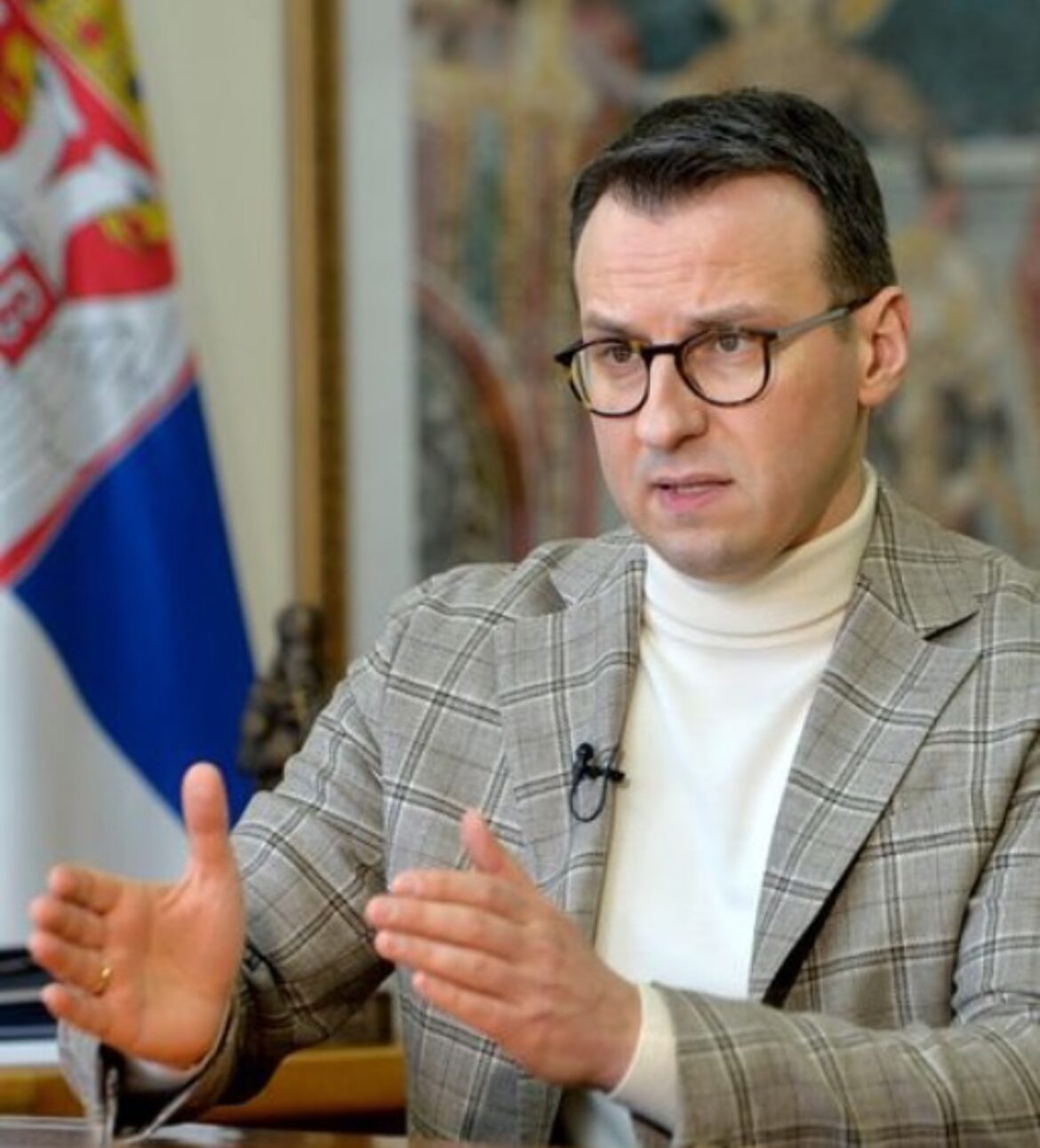 Oglasio se Petar Petković posle napada na kuću članice OIK u Ranilugu