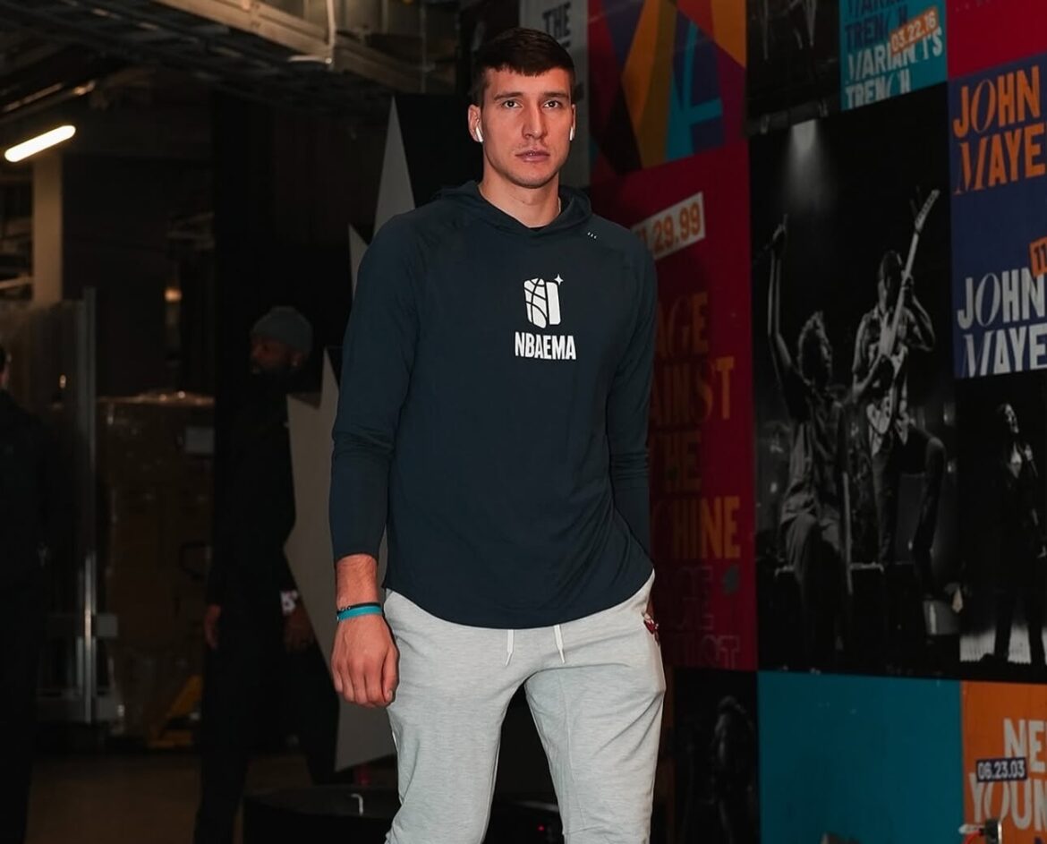 ATLENTA TREJDUJE BOGDANA: Tri kluba zainteresovana za srpskog šutera