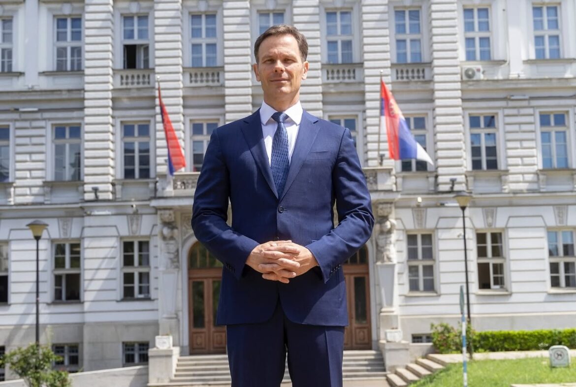 SINIŠA MALI: Srbija je bezbedna i sigurna za investiranje, BDP će do početka EXPO 2027. preći nivo od 100 milijardi evra