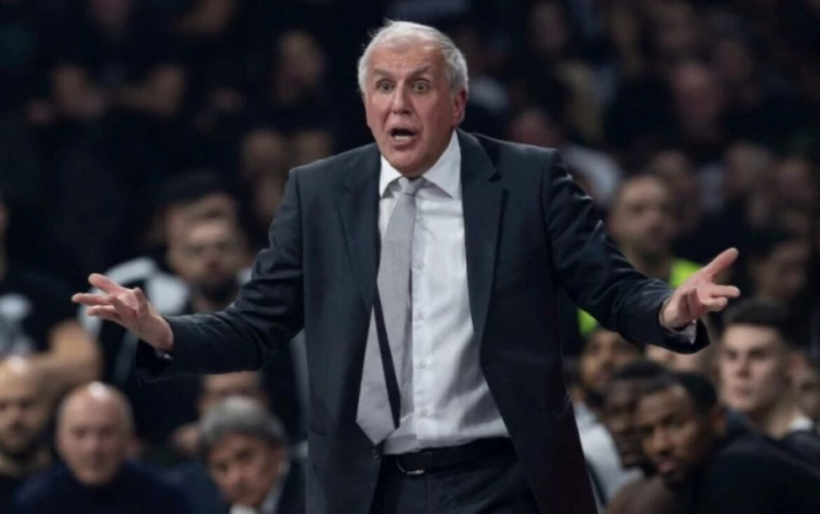 Prve reči Željka Obradovića posle razbijanja Asvela