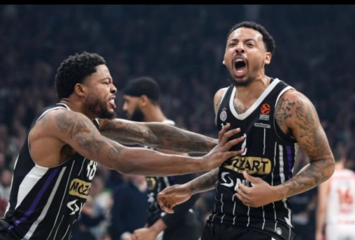 PUNA ARENA ČEKA PARIŽANE: Partizan rasprodao sve ulaznice za meč protiv Pariza