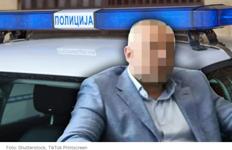 „PRATIO GA PREKO GPS-A „- OVO JE VOZAČ KOJI JE „AUDIJEM“ PREGAZIO ŽELJKA KOD MLADENOVCA: Nakon žestoke na svađe na TikToku, usledio obračun! (FOTO)