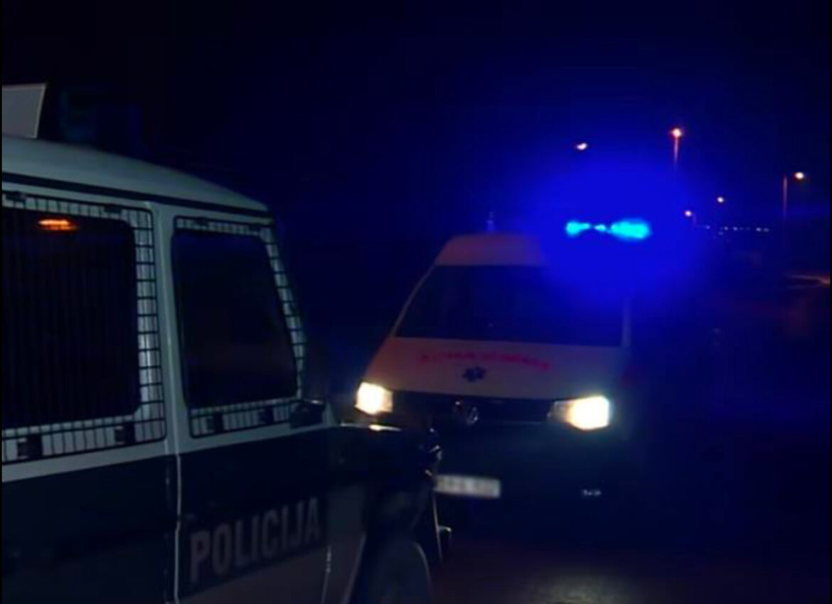 HOROR U TUZLI: Žena izvršila samoubistvo, pucala u sebe iz pištolja!