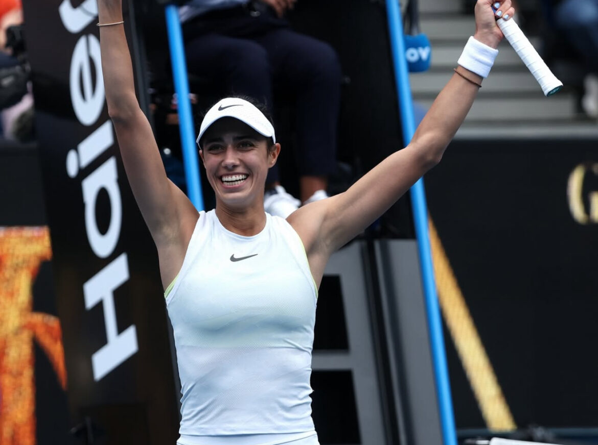 MALI PAD OLGE DANILOVIĆ! Objavljena je najnovija lista, Sabalenka i dalje čuva tron!