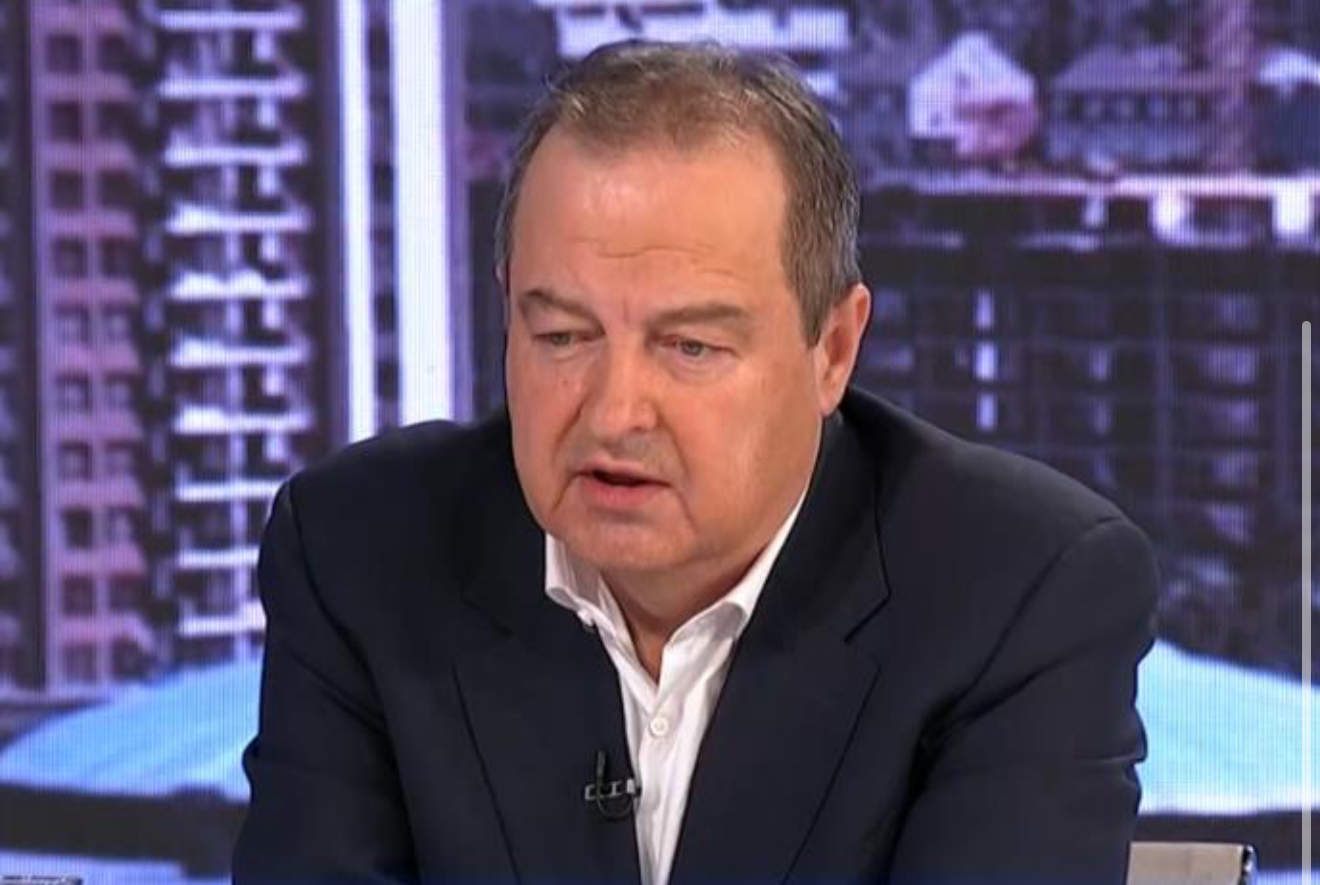 Dačić se oglasio nakon što je zemlja zatrpala radnike i&hellip;