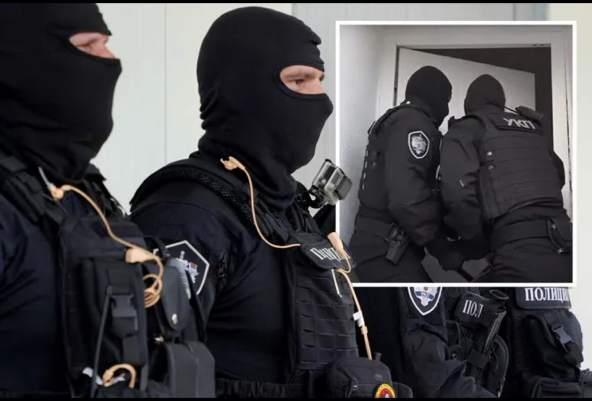 MUP se oglasio o hapšenju Nemanje Stajića i „saradnika“: Policija upala na 10 lokacija u Beogradu