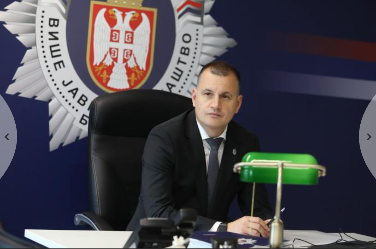 REAGOVANJE GLAVNOG JAVNOG TUŽIOCA: Fotografije sa događaja na kom sam&hellip;