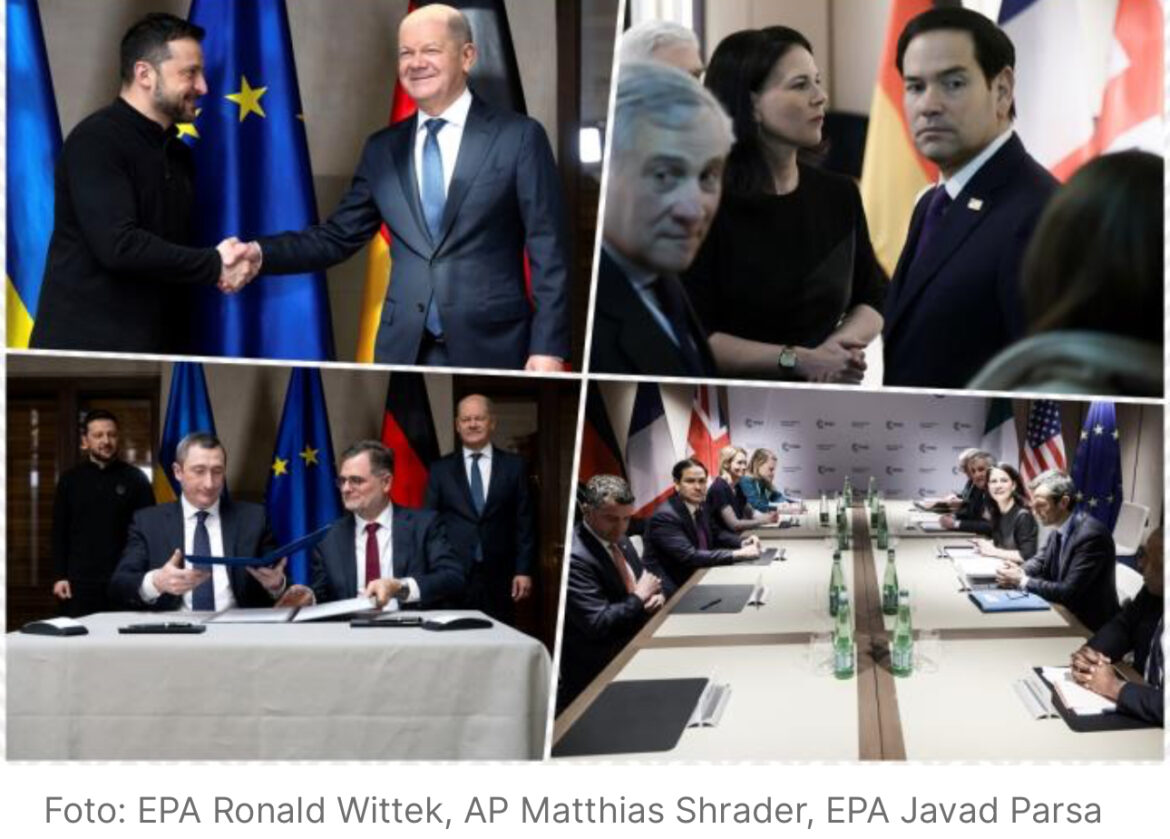 UŽIVO POSLEDNJI DAN SAMITA U MINHENU: EU saziva HITAN sastanak! Oglasio se Zelenski, razgovarali Lavrov i Rubio, Trampov izaslanik razbesneo EU lidere! (FOTO)