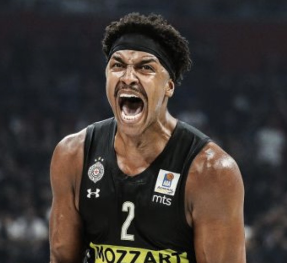 Zek Ledej dominira: Bivši košarkaš Partizana ponovo brutalnom partijom osvojio MVP nagradu u Evroligi!