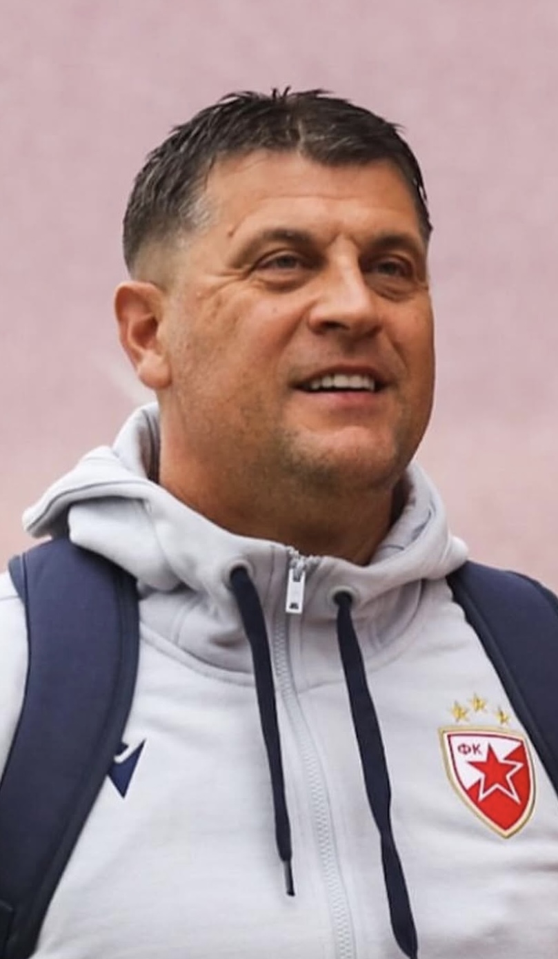 Vladan Milojević posle teške pobede u Bačkoj Topoli: „Sa mnogim problemima smo došli, ali… Ponosan sam“