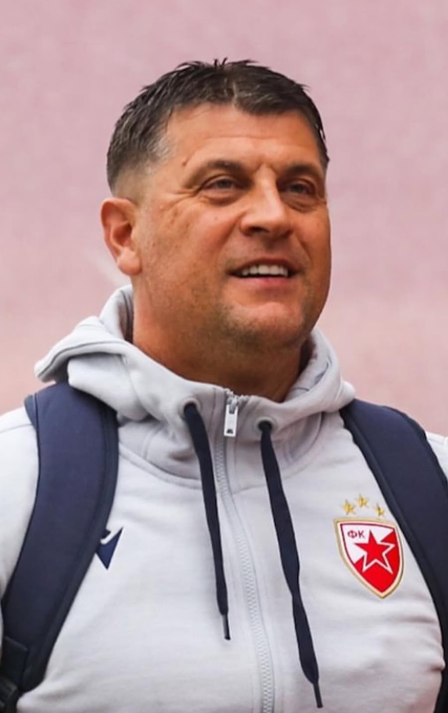 Milojevića pitali o sukobu sa Dudićem pre utakmice Zvezda – Radnički: „Rekao sam tada šta sam imao…“