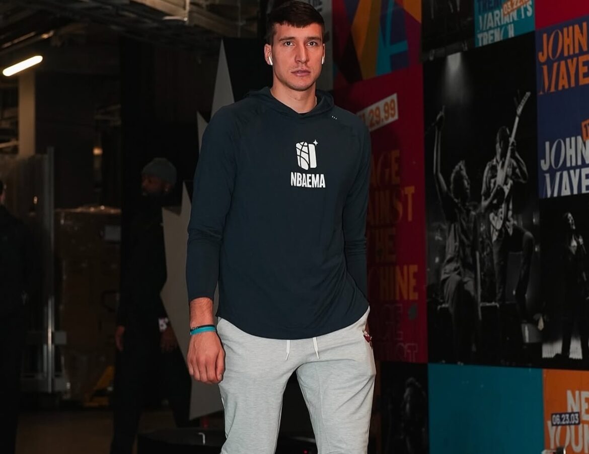 Bogdan otkrio šta je rekao ocu nakon trejda u Kliperse: „Znao sam da će se desiti…“