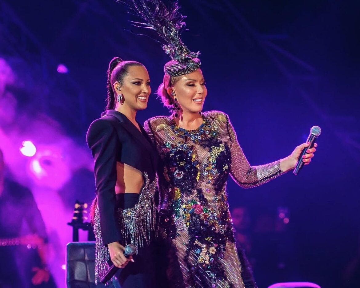 „To sam i očekivala!“ Lepa Brena o polu bebe koju čekaju Prija i Filip: „Nema veće sreće!“