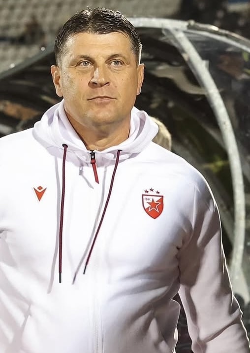 MILOJEVIĆ UIGRAVA NOVU DEFANZIVNU ČETVORKU ZVEZDE: Potrebno je vreme, biće oscilacija…