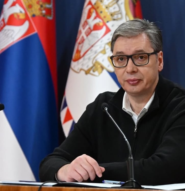 PREDSEDNIK VUČIĆ ČESTITAO MERCU NA POBEDI NA IZBORIMA U NEMAČKOJ:&hellip;