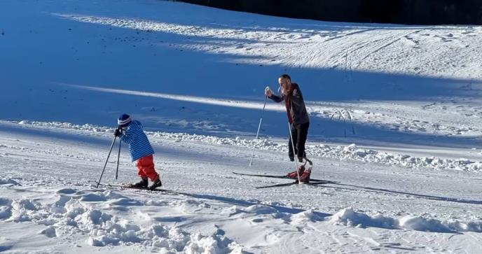 „LEKARI SU MOM SINU DAVALI 7% ŠANSE, A ON DANAS HODA“ Potresna priča o sinčiću i ocu koji se ovako zavetovao: Ostao sam bez nogu ali svom sinu ću pomoći da hoda