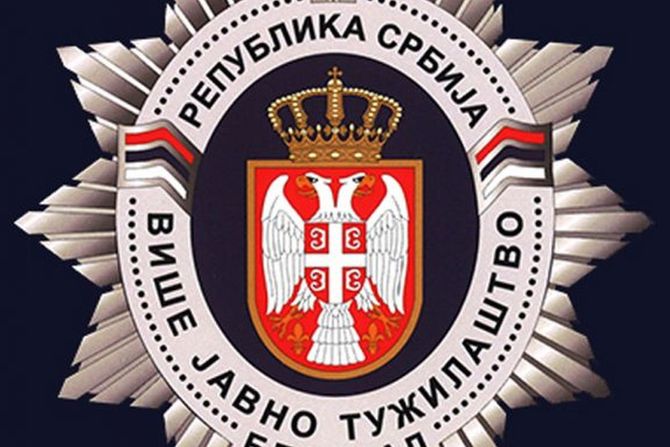 Oglasilo se Više javno tužilaštvo u Beogradu o saslušanju Apostolovića