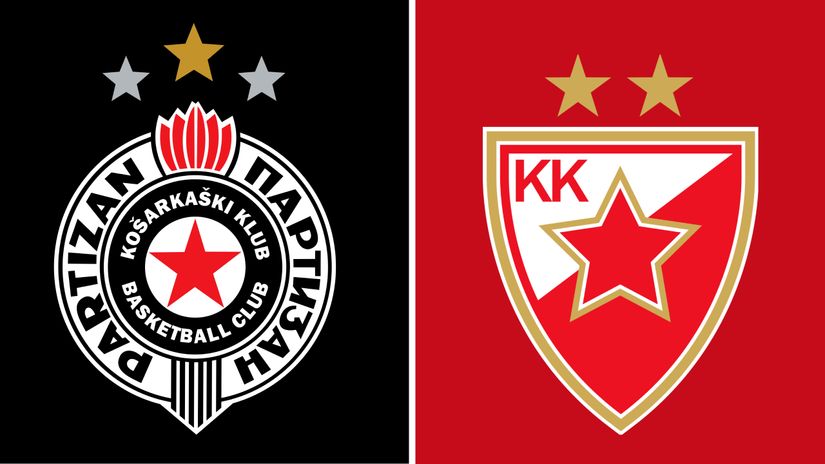 HLADAN TUŠ ZA VEČITE RIVALE IZ EVROLIGE: A licence za Zvezdu i Partizan nisu tema…
