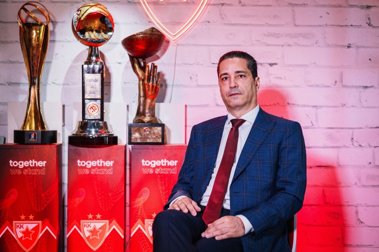 Janis Sferopulos otkrio šta Crvena zvezda mora da uradi nakon poraza od Žalgirisa