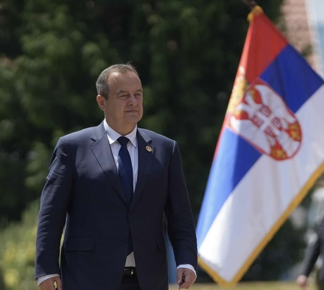 Dačić: Zalagaćemo se za dalje poboljšanje položaja dobrovoljnih vatrogasaca u Srbiji