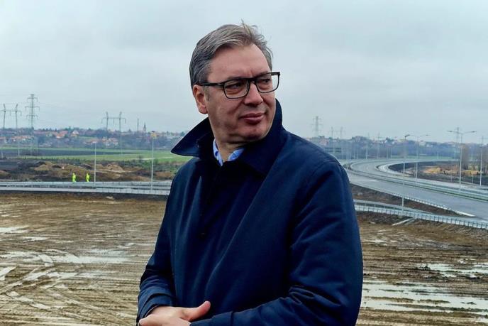 VUČIĆ DANAS NASTAVLJA POSETU ZAJEČARSKOM I BORSKOM OKRUGU!