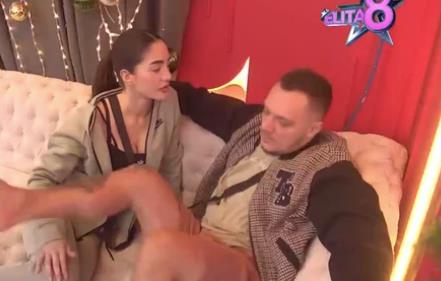 „ANĐELINO RAZMIŠLJANJE JE PEĆINSKO“ Gastoz pobeseno što mu je devojka podivljala zbog njegovog plesa sa Aneli: Ako joj smeta, neka se skloni!