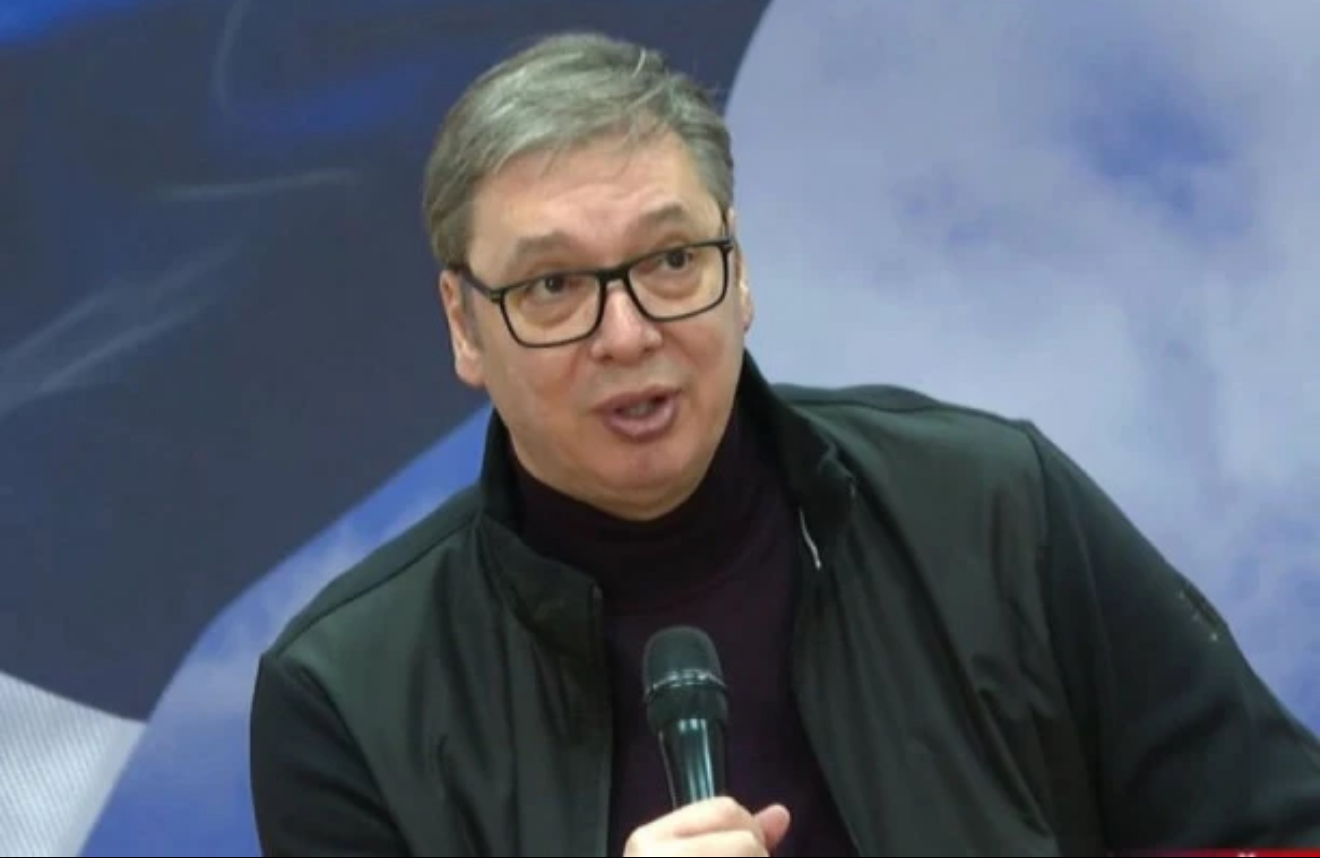 VUČIĆ JASAN: Srbija će pobediti zlo koje želi da uništi&hellip;
