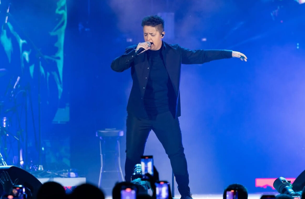 ŠOK-BOMBA MARIJE ŠERIFOVIĆ NA TREĆEM KONCERTU! Prekinula koncert kako bi saopštila bitnu stvar!