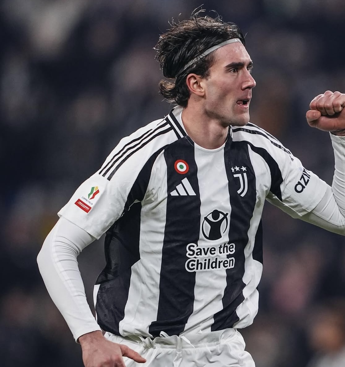 VLAHOVIĆ PONOVO NA KLUPI – JUVENTUS NA POPRAVNOM PROTI VERONE: Srpski fudbaler izgubio mesto u startnoj postavi Stare dame!