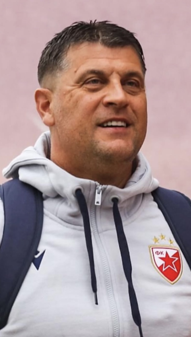 MILOJEVIĆ ZADOVOLJAN POSLE POBEDE U NIŠU: Trener Zvezde se obratio navijačima, pozvao ih je na spektakl!