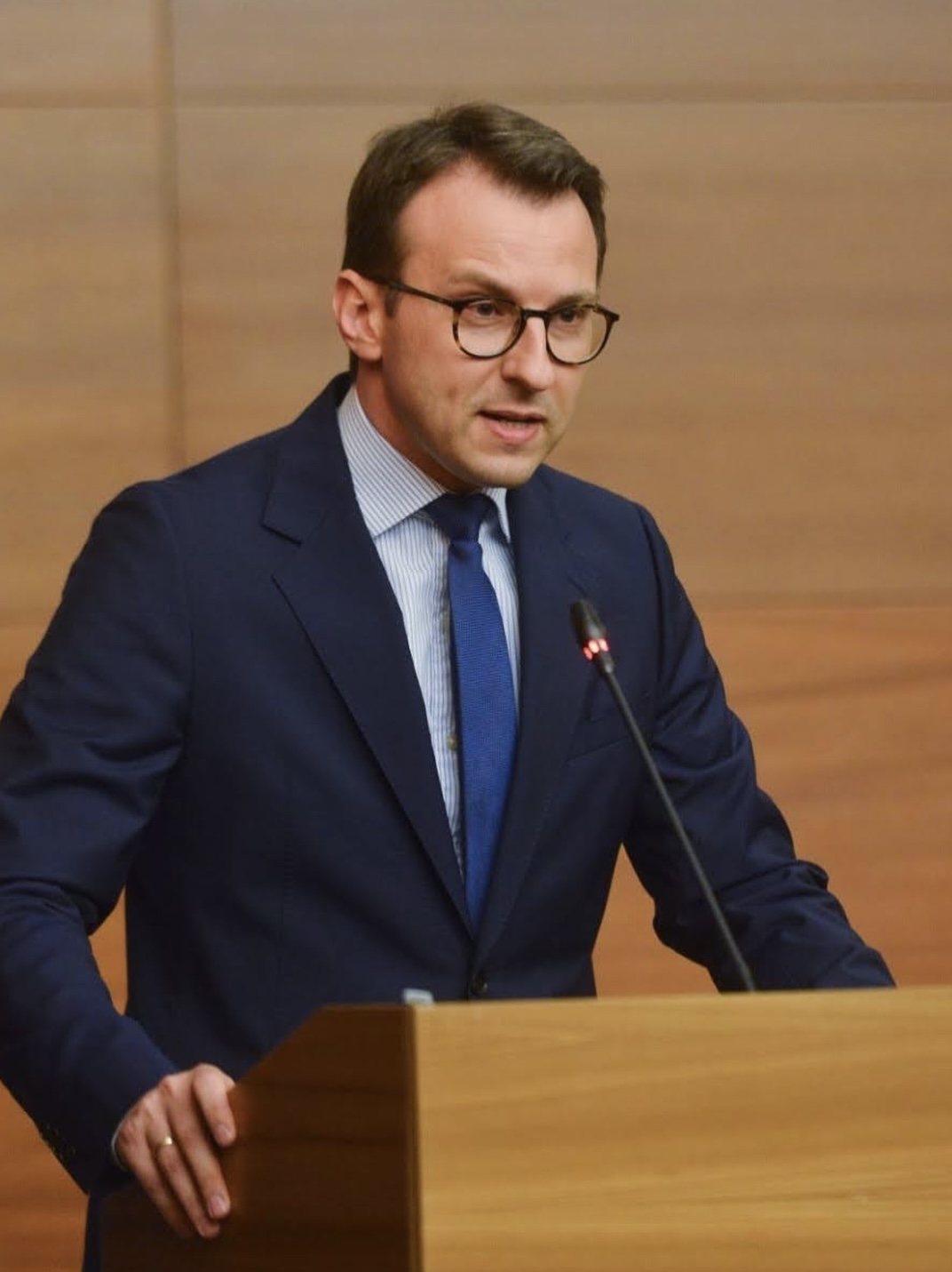 NEOSNOVANE OPTUŽBE NA RAČUN SRBIJE Petar Petković: Priština nije ispunila sopstvene garancije date Savetu Evrope