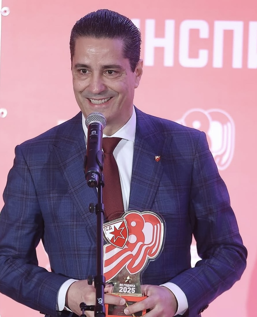 TRAGIČAN PORAZ ZVEZDE – SFEROPULOS KRATAK Trener Zvezde o Bolomboju: Ozbiljno je