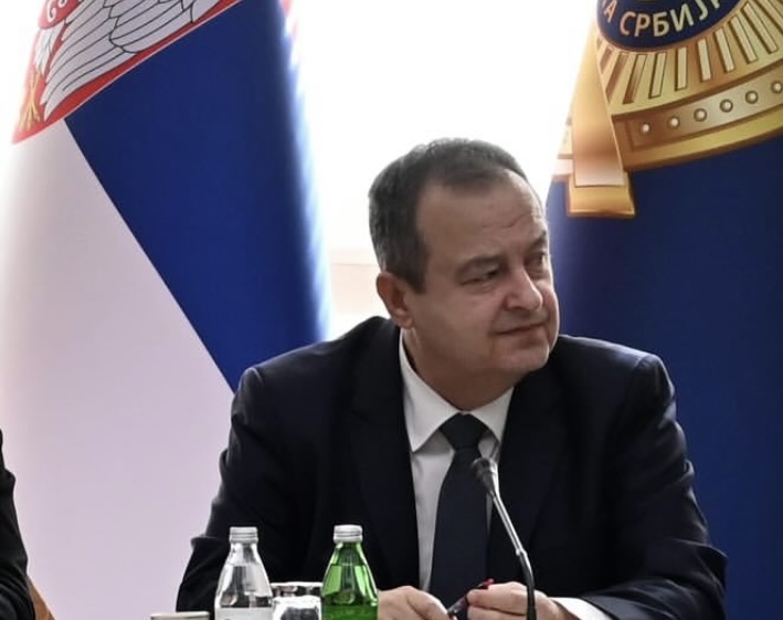 Oglasio se Dačić o napadu na Selakovića: Spekulacije da se to nije desilo su zlonamerne