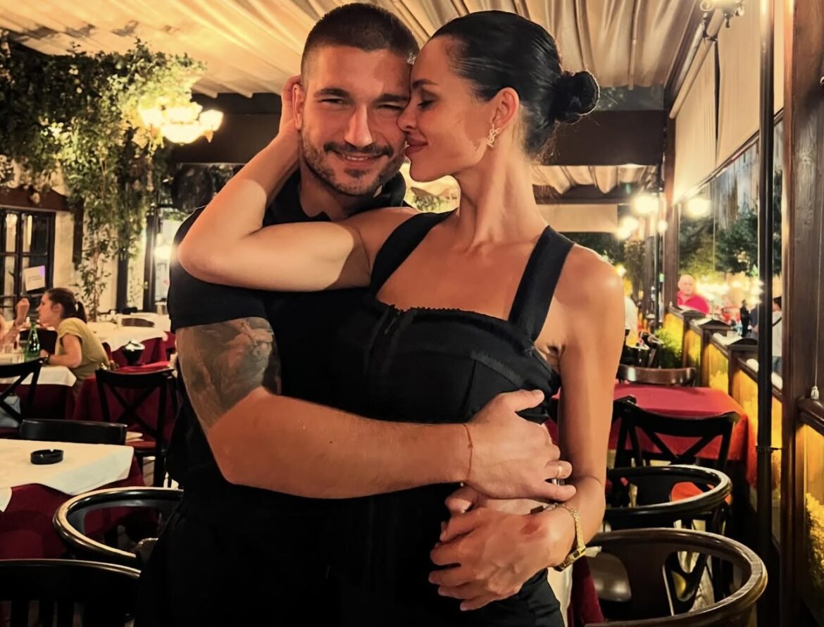 MIRKO ŠIJAN SLAVI ZBOG PRINOVE! Oglasio se i objavio sliku: „Dobro nam došla Ksenija“ (FOTO)