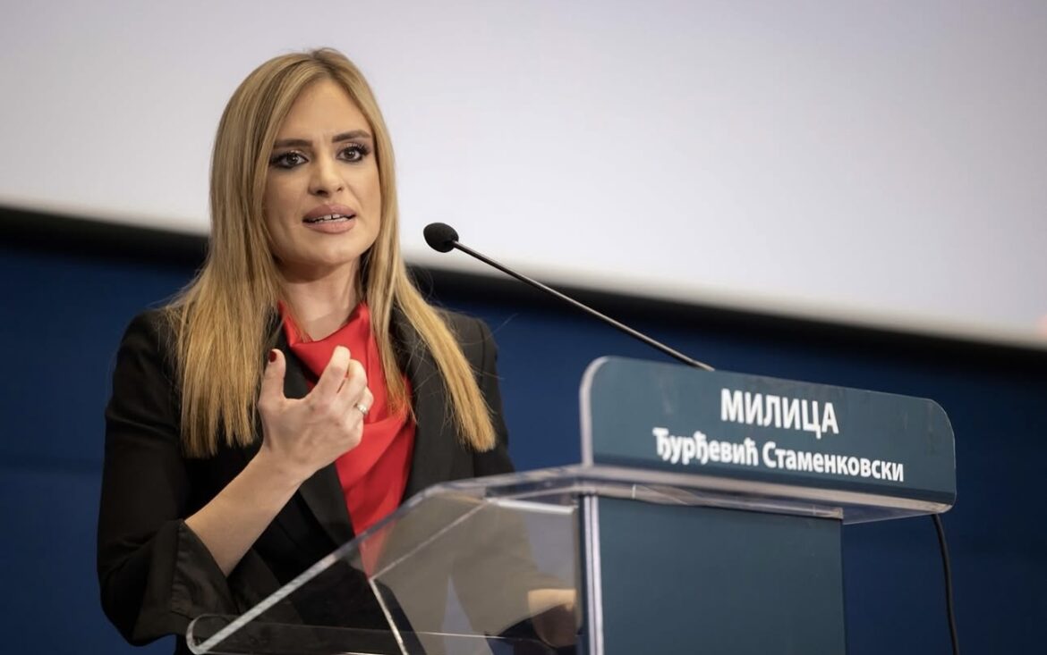 MINISTARKA ĐURĐEVIĆ STAMENKOVSKI SA DIREKTORKOM POPULACIONOG FONDA UN: Žene na selu ključ demografske budućnosti