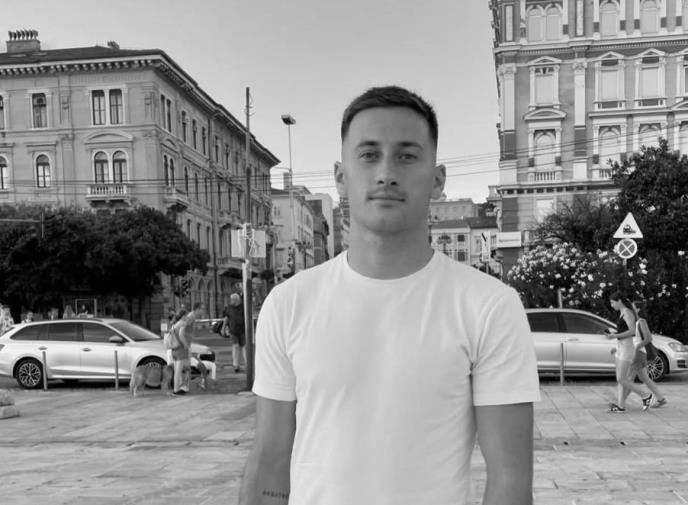 STRAŠNI DETALJI POGIBIJE FUDBALERA HEROJA: Ono što je Andrej uradio u diskoteci zauvek će pamtiti cela Severna Makedonija