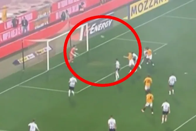 Rođendanski gol Zvezde! Pogledajte kako je Duarte zaledio protivničkog golmana