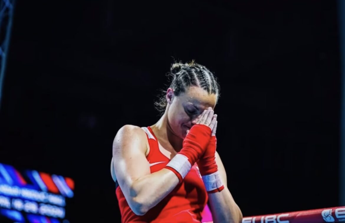 Bravo! Anđela Branković donela Srbiji zlato sa Svetskog prvenstva i ispisala istoriju srpskog boksa!