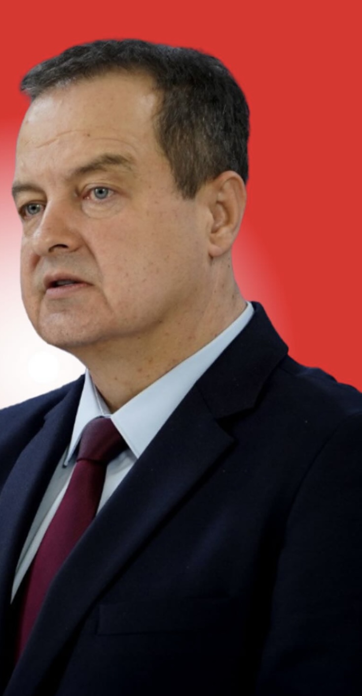 UŽIVO DAČIĆ GOVORI O UREĐAJU KOJI JE SNIMLJEN PORED SKUPŠTINE: Policija nije upotrebila gotovo ni jedno sredstvo prinude koje ima pravo po zakonu