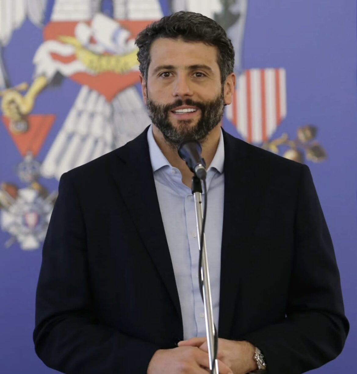 Oglasio se Šapić povodom blokade GSP
