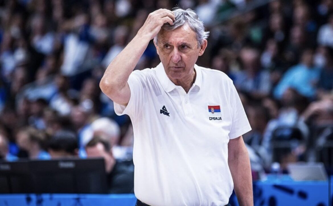 ZA KOJU REPREZENTACIJU ĆE IGRATI ANDREJ STOJAKOVIĆ I TRISTAN VUKČEVIĆ?! Svetislav Pešić se oglasio: „Naš stav je jasan“