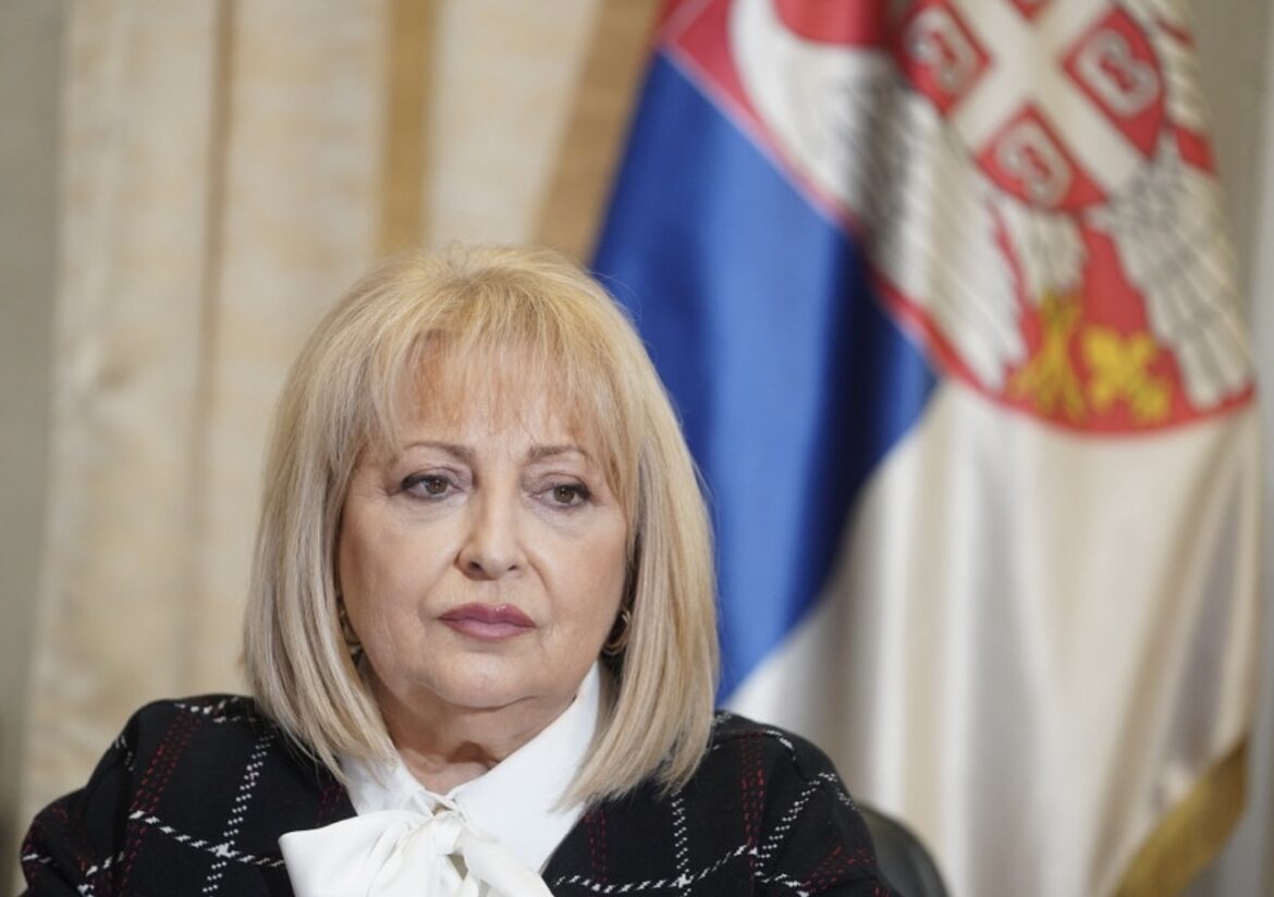 „Da ne bi propala i ova i naredna akademska godina, u aprilu mora da se krene sa radom“: Slavica Đukić Dejanović o nadoknadi nastave na fakultetima i u školama