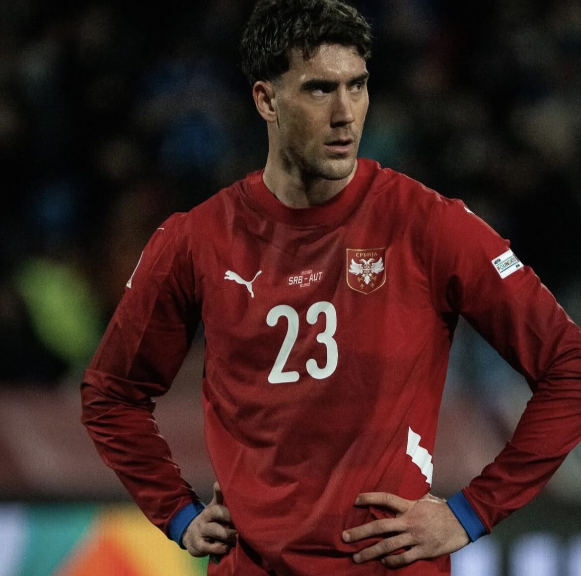 JUVENTUS MINIMALCEM SLAVIO PROTIV ĐENOVE: Dušan Vlahović se vratio i odmah asistirao!