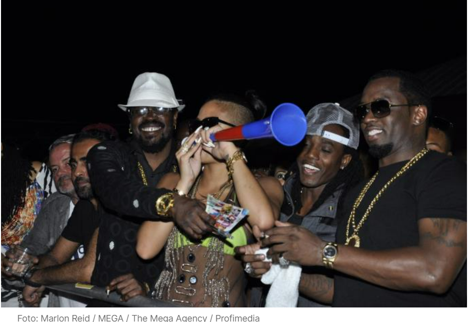 Među slavnima se širi neviđena panika: Prvi put u javnost isplivao snimak sa ozloglašene žurke Paf Dedija, evo ko je sve uhvaćen (VIDEO)