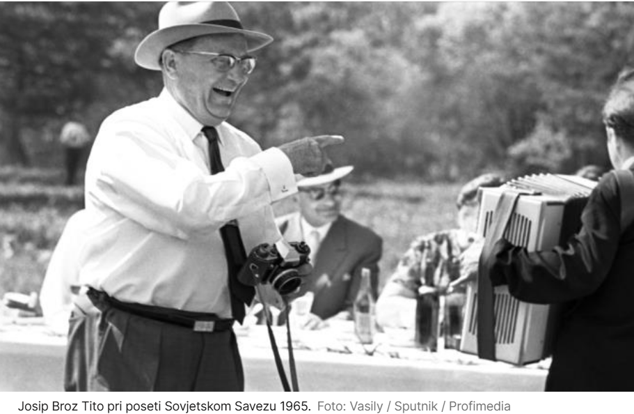 Ovo je jedino jelo koje Tito nije mogao da gleda očima: Njegov lični kuvar otkrio je kako je reagovao kad mu je poslužio specijalitet