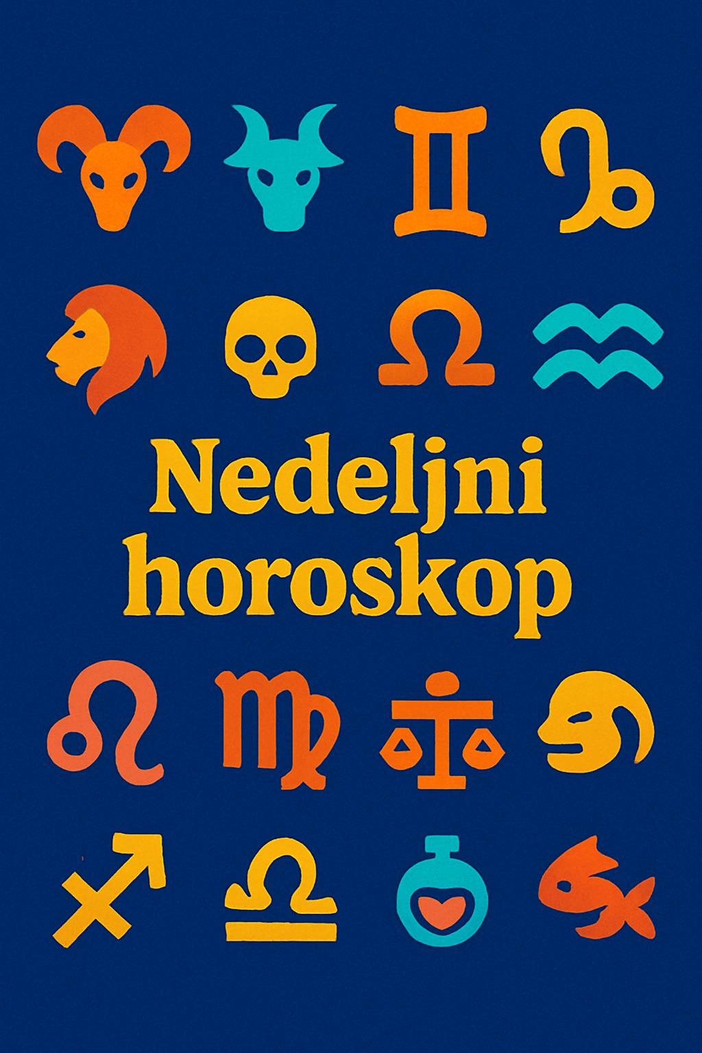 NEDELJNI HOROSKOP (12–18. MAJ 2025): VREME ODLUKA, EMOCIJA I NOVIH PUTEVA