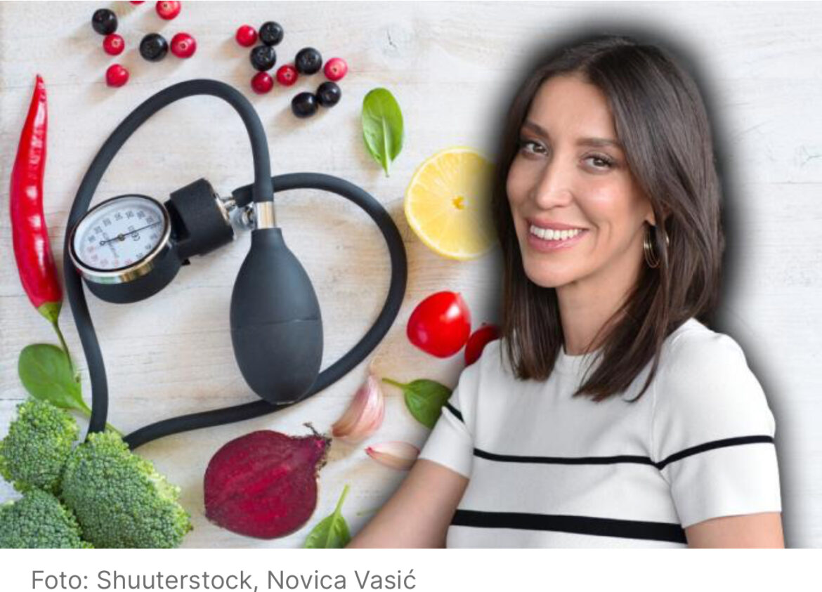 8 namirnica koje pomažu u snižavanju krvnog pritiska: Nutricionista otkriva ključne minerale za zdravlje srce