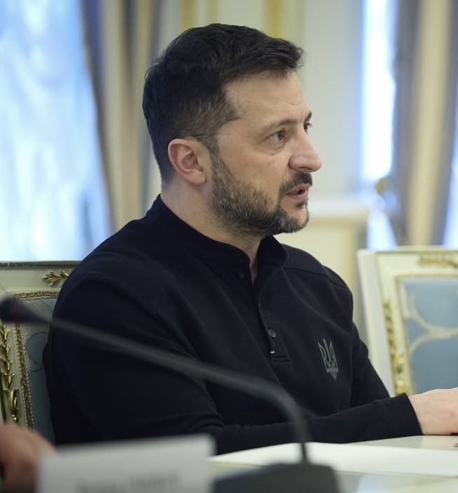 NIKAD DRAMATIČNIJE OBRAĆANJE ZELENSKOG! Pomenuo decu Danila, Radislava i Arinu, pa poručio: „Nema dublje mržnje od ruske (VIDEO)