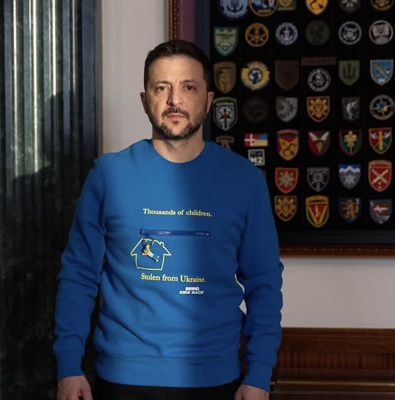 Zelenski: SAD će raditi na obezbeđivanju protivvazdušne odbrane Ukrajini